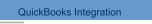 QuickBooks Integration